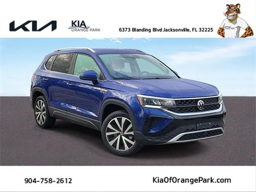 2024 Volkswagen Taos 1.5T SE