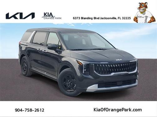 2026 Kia Carnival LXS
