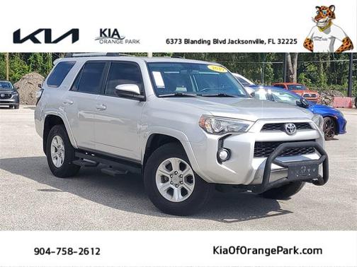 2019 Toyota 4Runner SR5