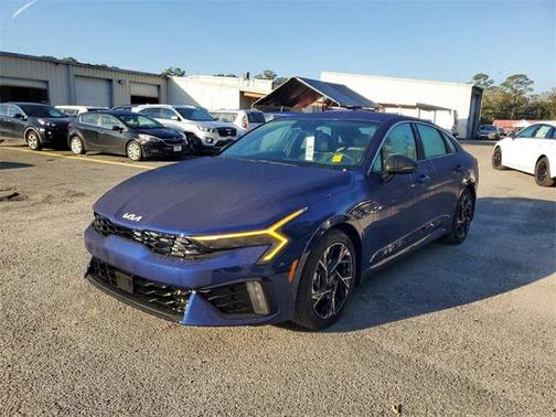 2025 Kia K5 GT-Line