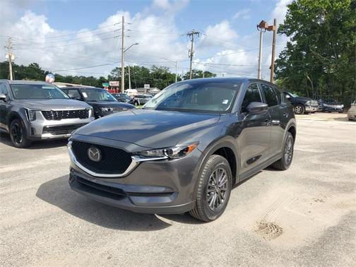 2021 Mazda CX-5 Touring