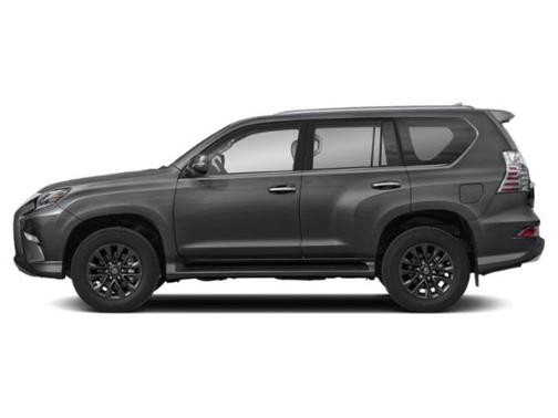 Nebula Gray Pearl 2021 Lexus GX 460 Premium