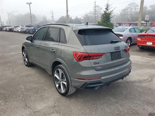2021 Audi Q3 45 S line Premium Plus