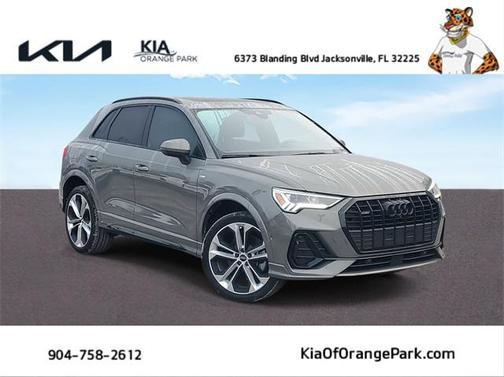 2021 Audi Q3 45 S line Premium Plus