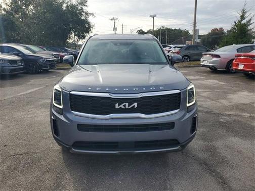 2022 Kia Telluride S