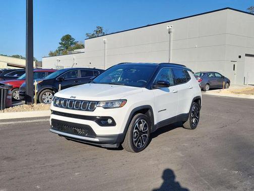 2024 Jeep Compass Limited