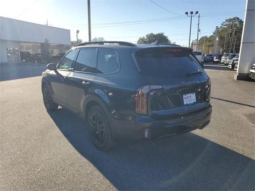 2025 Kia Telluride SX X-Line