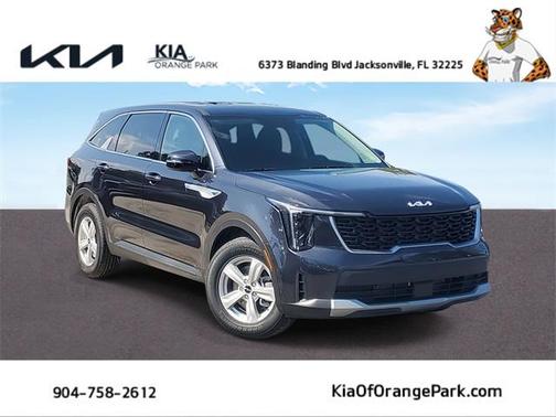 2026 Kia Sorento LX