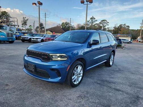 2024 Dodge Durango GT Plus