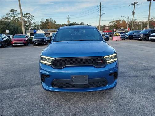 2024 Dodge Durango GT Plus