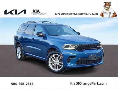 2024 Dodge Durango GT Plus
