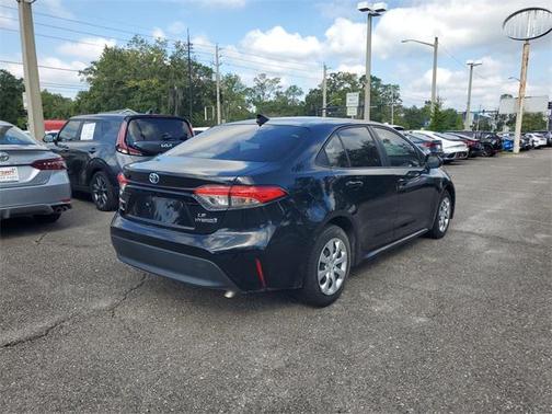 2023 Toyota Corolla Hybrid SE