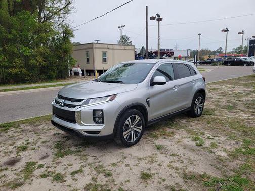 2024 Mitsubishi Outlander Sport 2.0 ES