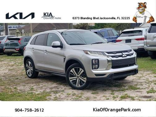 2024 Mitsubishi Outlander Sport 2.0 ES