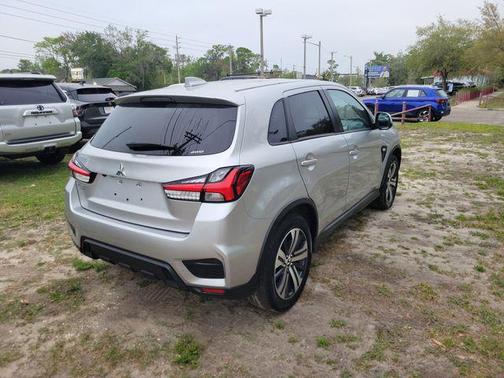 2024 Mitsubishi Outlander Sport 2.0 ES