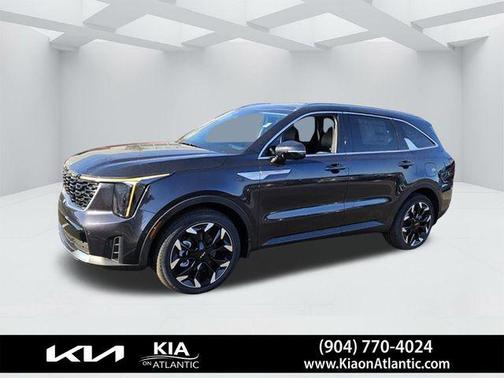 2025 Kia Sorento SX