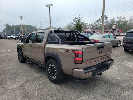 2023 Nissan Frontier PRO-X