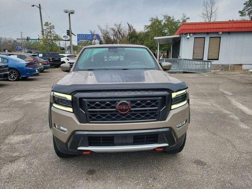 2023 Nissan Frontier PRO-X