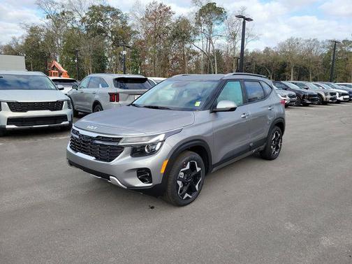 2026 Kia Seltos S