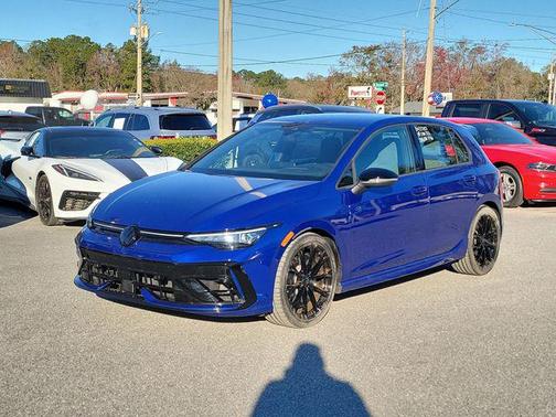 2025 Volkswagen Golf R 2.0T DSG