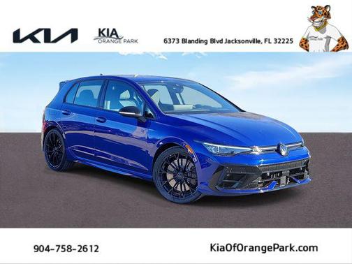 2025 Volkswagen Golf R 2.0T DSG