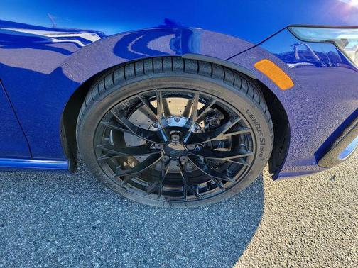 2025 Volkswagen Golf R 2.0T DSG