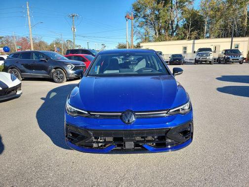 2025 Volkswagen Golf R 2.0T DSG