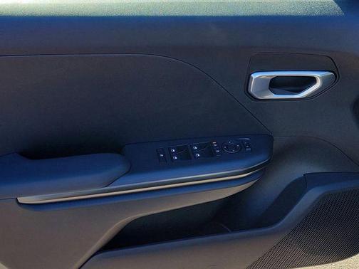 Interstellar Gray 2026 Kia K4 LXS
