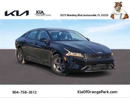 2023 Kia K5 LXS