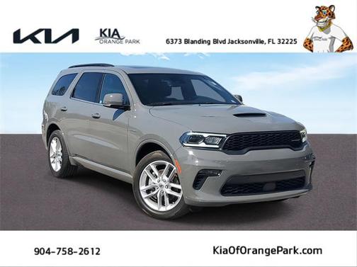 2022 Dodge Durango R/T Plus RWD
