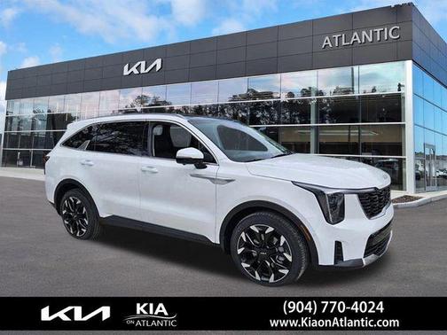 2025 Kia Sorento SX