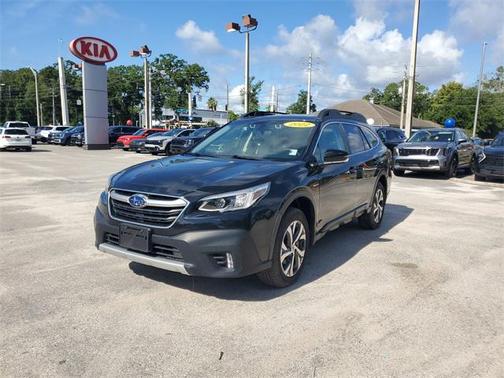 2022 Subaru Outback Limited XT