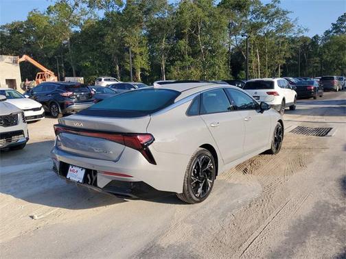 2026 Kia K5 GT-Line