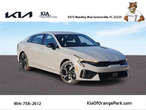 2026 Kia K5 GT-Line