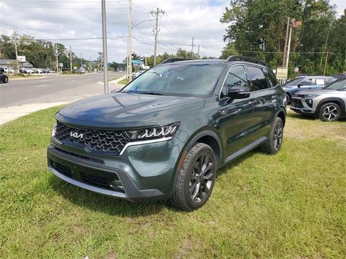 2022 Kia Sorento EX