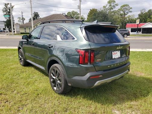 2022 Kia Sorento EX