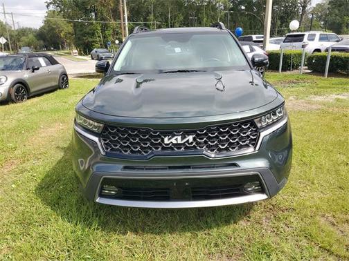 2022 Kia Sorento EX