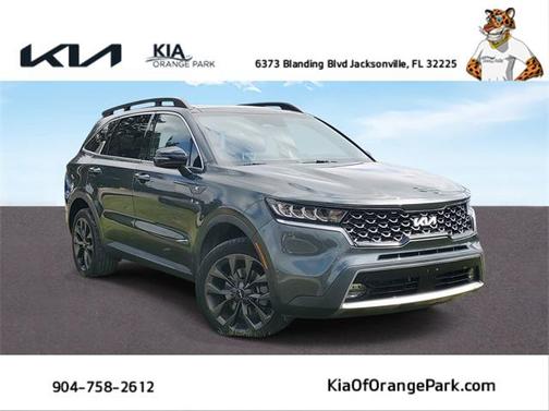 2022 Kia Sorento EX