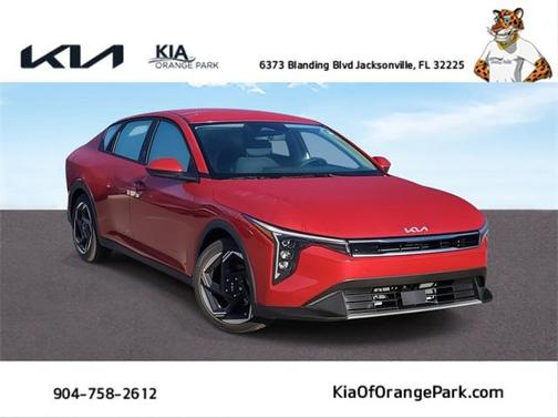 2025 Kia K4 EX