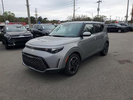 2025 Kia Soul EX