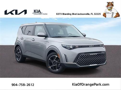 2025 Kia Soul EX