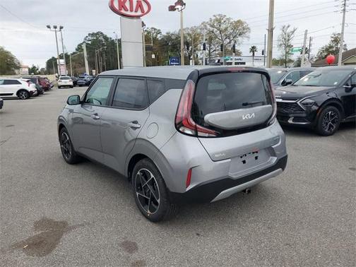2025 Kia Soul EX