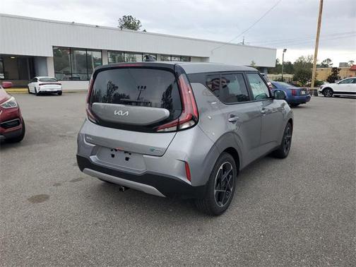 2025 Kia Soul EX