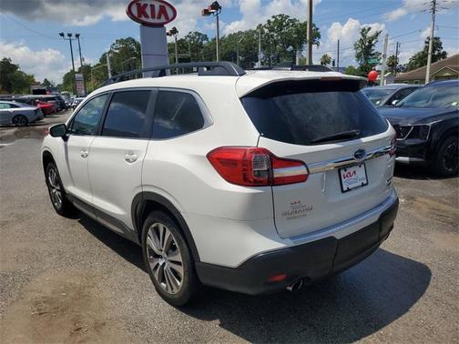 2020 Subaru Ascent Limited 8-Passenger