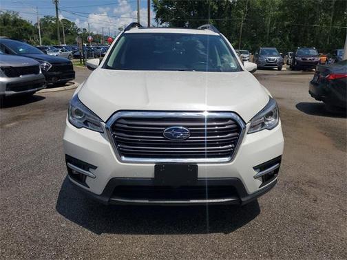 2020 Subaru Ascent Limited 8-Passenger