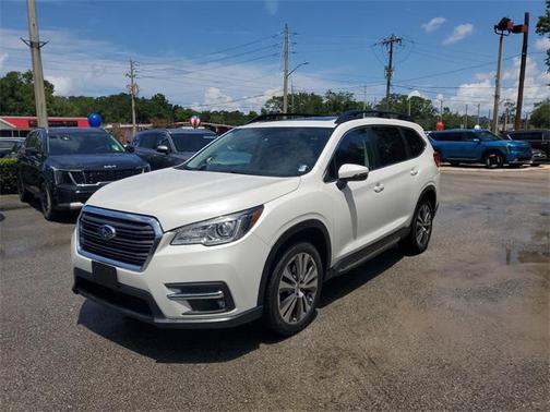 2020 Subaru Ascent Limited 8-Passenger
