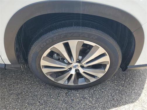 2020 Subaru Ascent Limited 8-Passenger