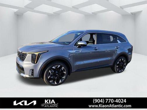 2025 Kia Sorento SX