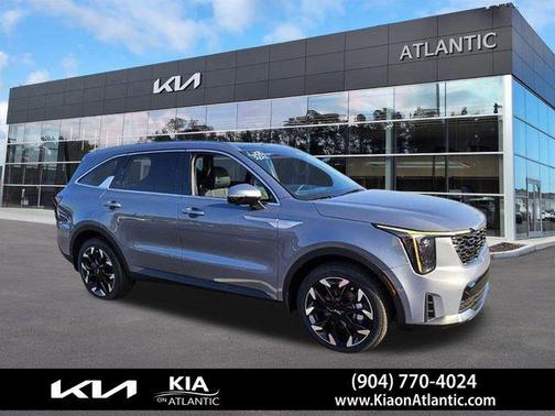 2025 Kia Sorento SX