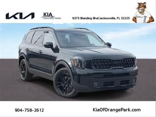 2025 Kia Telluride SX Prestige X-Line